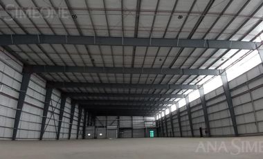 Nave Industrial - Tigre - Alquiler