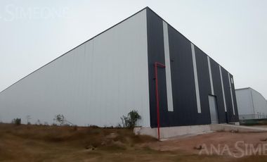 Nave Industrial - Tigre - Alquiler