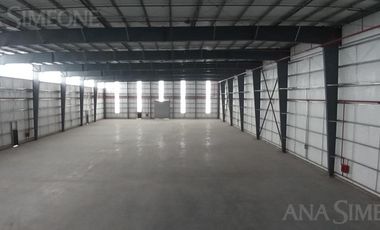 Nave Industrial - Tigre - Alquiler