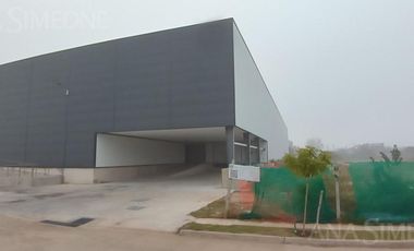Nave Industrial - Tigre - Alquiler