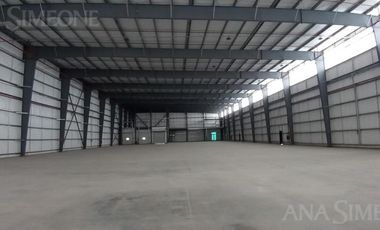 Nave Industrial - Tigre - Alquiler