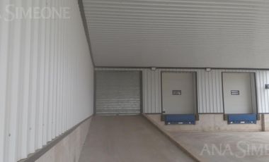 Nave Industrial - Tigre - Alquiler