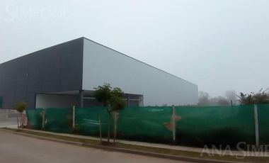 Nave Industrial - Tigre - Alquiler