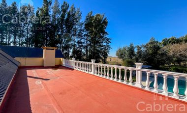 Venta de casa 4 dormitorios en Haras del Sur I, La Plata