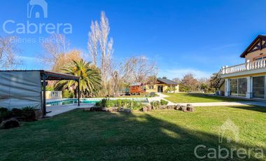 Venta de casa 4 dormitorios en Haras del Sur I, La Plata
