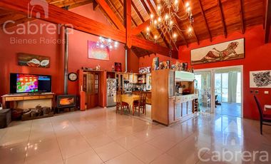 Venta de casa 4 dormitorios en Haras del Sur I, La Plata