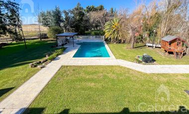 Venta de casa 4 dormitorios en Haras del Sur I, La Plata