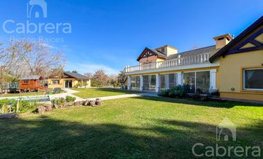 Venta de casa 4 dormitorios en Haras del Sur I, La Plata