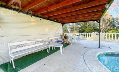 Venta de casa 4 dormitorios en Haras del Sur I, La Plata
