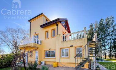 Venta de casa 4 dormitorios en Haras del Sur I, La Plata