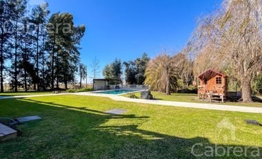 Venta de casa 4 dormitorios en Haras del Sur I, La Plata