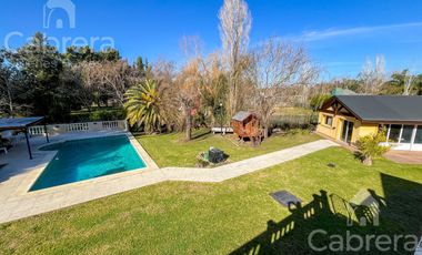 Venta de casa 4 dormitorios en Haras del Sur I, La Plata