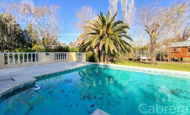 Venta de casa 4 dormitorios en Haras del Sur I, La Plata