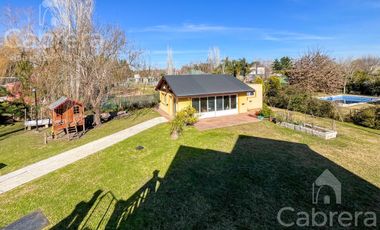 Venta de casa 4 dormitorios en Haras del Sur I, La Plata