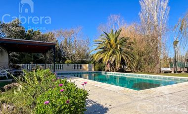 Venta de casa 4 dormitorios en Haras del Sur I, La Plata