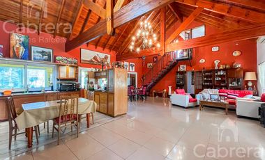 Venta de casa 4 dormitorios en Haras del Sur I, La Plata