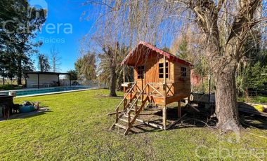 Venta de casa 4 dormitorios en Haras del Sur I, La Plata