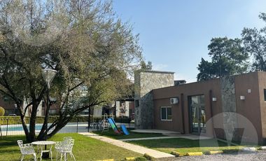 Cochera semicubierta en venta, Canning- Amaneceres Residence