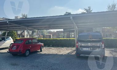 Cochera semicubierta en venta, Canning- Amaneceres Residence