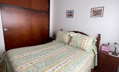 Departamento en  venta de 3 ambientes con balcón