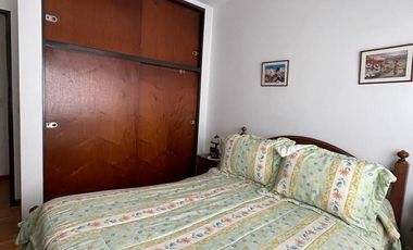 Departamento en  venta de 3 ambientes con balcón