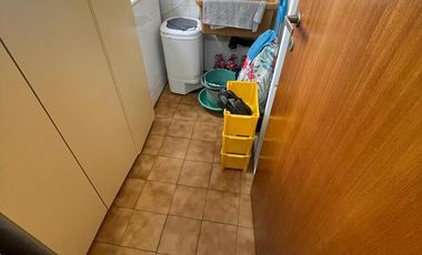 Departamento en  venta de 3 ambientes con balcón