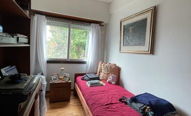 Departamento en  venta de 3 ambientes con balcón