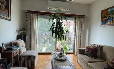 Departamento en  venta de 3 ambientes con balcón
