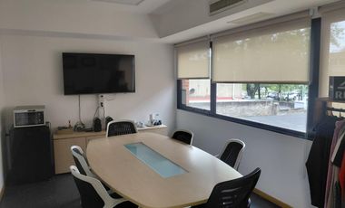 Alquiler de oficinas de 240 m2 en Beccar
