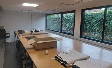 Alquiler de oficinas de 240 m2 en Beccar