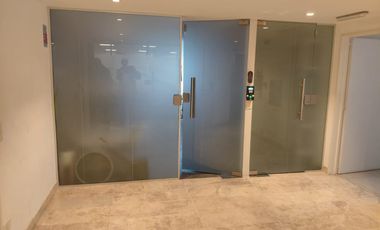 Alquiler de oficinas de 240 m2 en Beccar