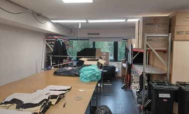 Alquiler de oficinas de 240 m2 en Beccar