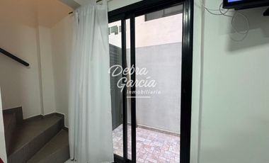 Departamento en Mar De Ajo, a media cuadra del centro y a media cuadra del mar.