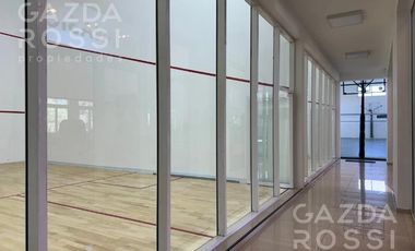 Departamento 3 amb con jardín en venta - Hills Residences, Barrio Saint Thomas Chico, Canning