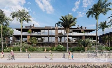 Departamento 3 amb con jardín en venta - Hills Residences, Barrio Saint Thomas Chico, Canning