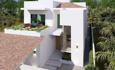 Venta de casa en Lagos del Sol