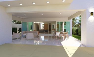 Venta de casa en Lagos del Sol