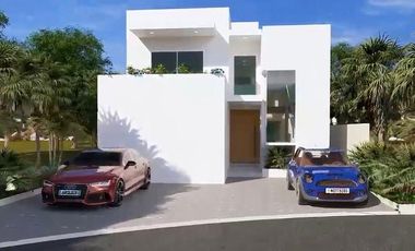 Venta de casa en Lagos del Sol