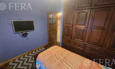 Venta PH 3 ambientes con patio en Villa Dominico