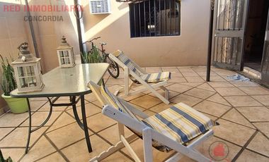 Casa en Concordia