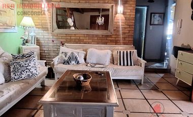 Casa en Concordia