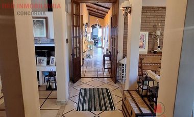 Casa en Concordia