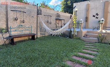 Casa en Concordia