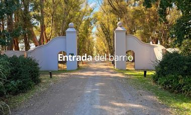 CASA EN VENTA, BARRIO CHACRAS DE SAN ANDRES, VILLA RUIZ