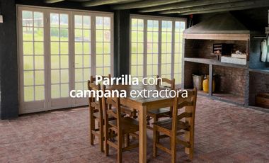 CASA EN VENTA, BARRIO CHACRAS DE SAN ANDRES, VILLA RUIZ