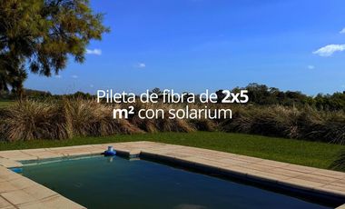 CASA EN VENTA, BARRIO CHACRAS DE SAN ANDRES, VILLA RUIZ