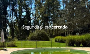 CASA EN VENTA, BARRIO CHACRAS DE SAN ANDRES, VILLA RUIZ