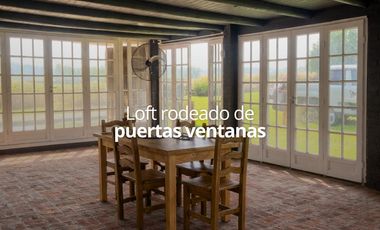 CASA EN VENTA, BARRIO CHACRAS DE SAN ANDRES, VILLA RUIZ