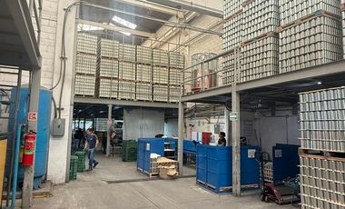 Renta Bodega o Nave en Industrial Vallejo
