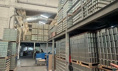 Renta Bodega o Nave en Industrial Vallejo
